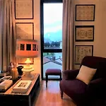 Latta Luxury Loft With Terrace