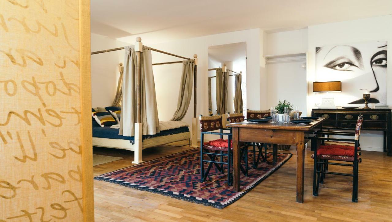 Appartement Latta Luxury Loft With Terrace *