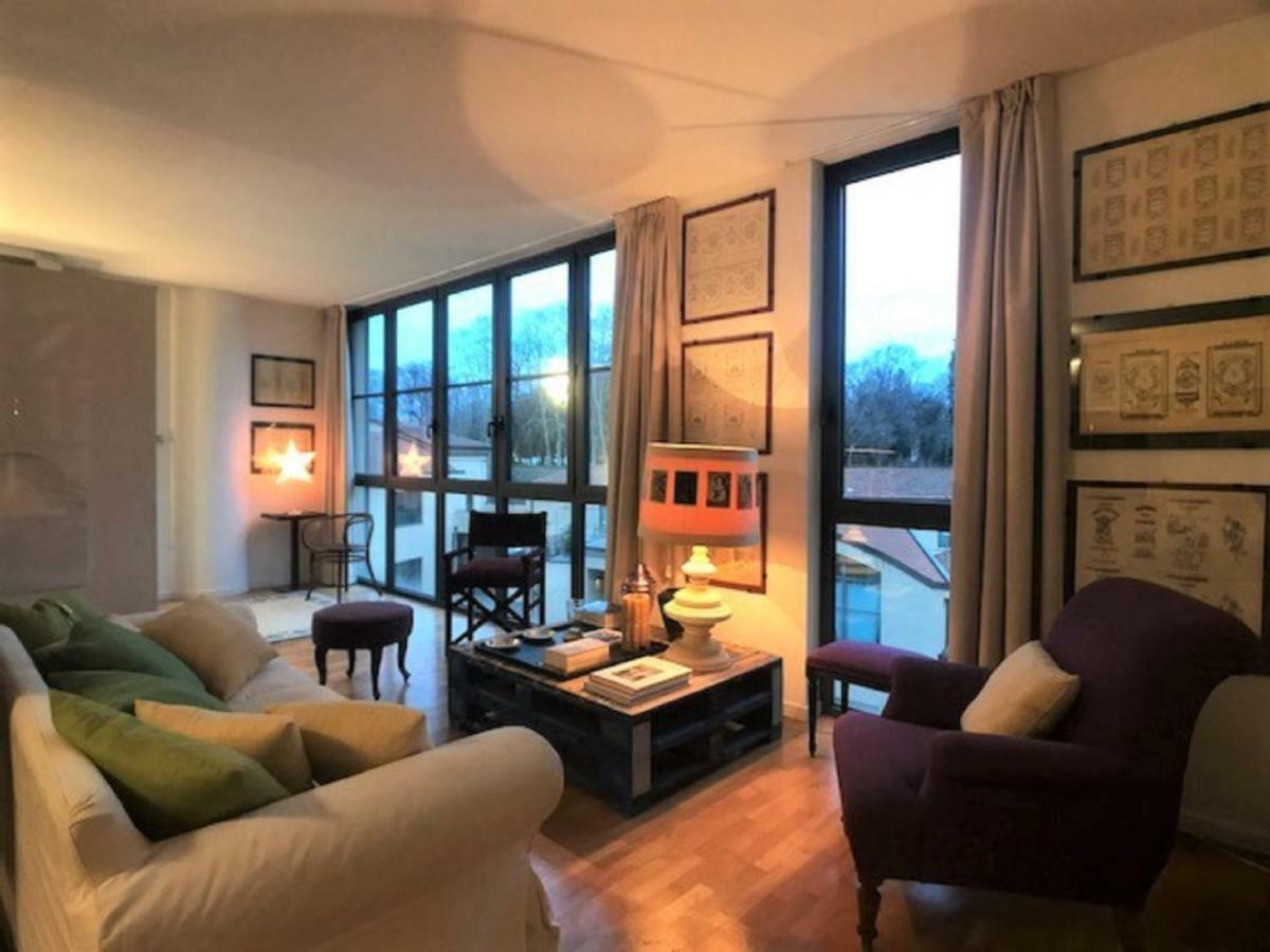 Latta Luxury Loft With Terrace * Lucca