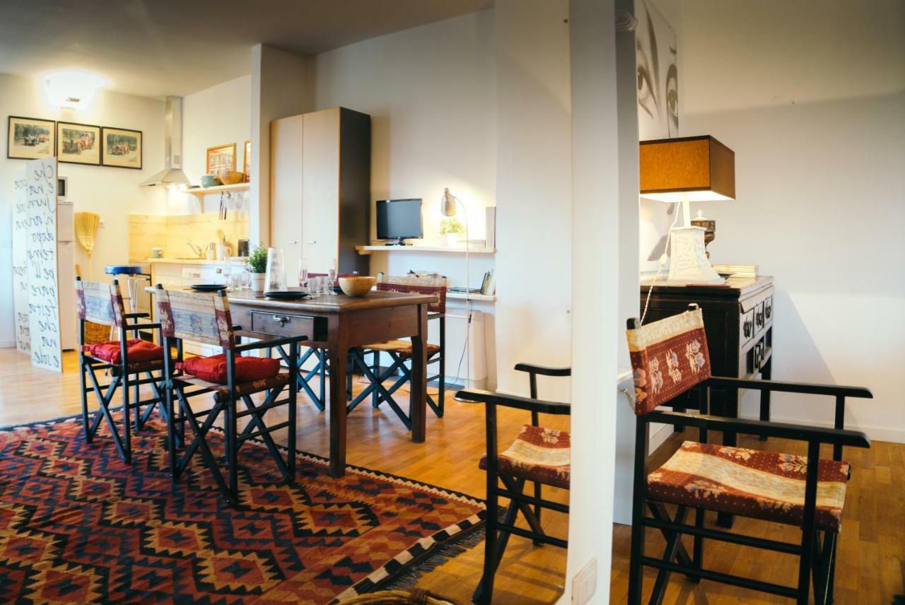 Apartment Latta Luxury Loft With Terrace