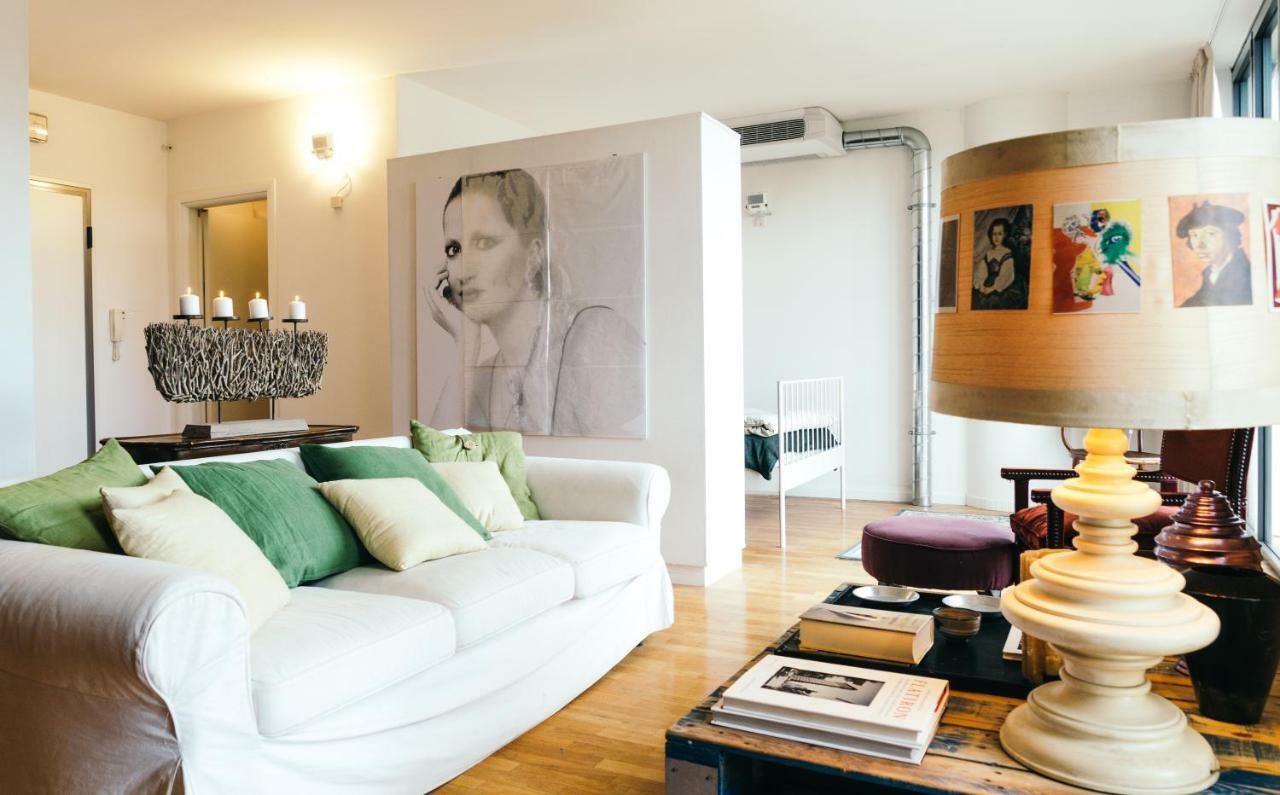 Latta Luxury Loft With Terrace *
