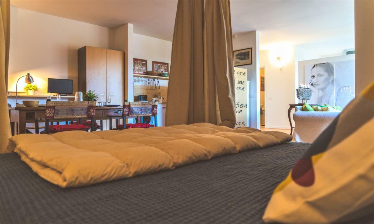 Appartement Latta Luxury Loft With Terrace