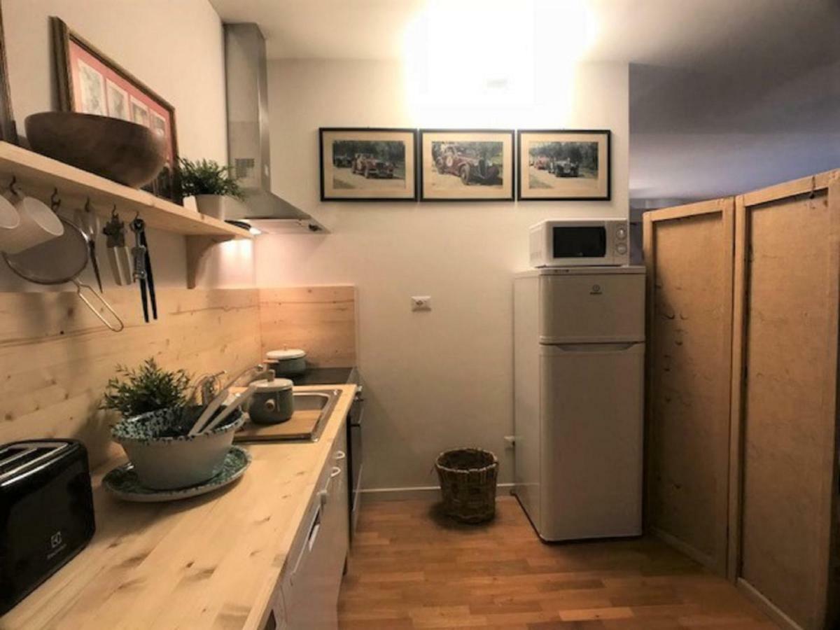 Latta Luxury Loft With Terrace Appartement *