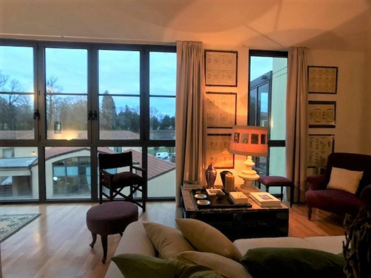 Latta Luxury Loft With Terrace * Lucca