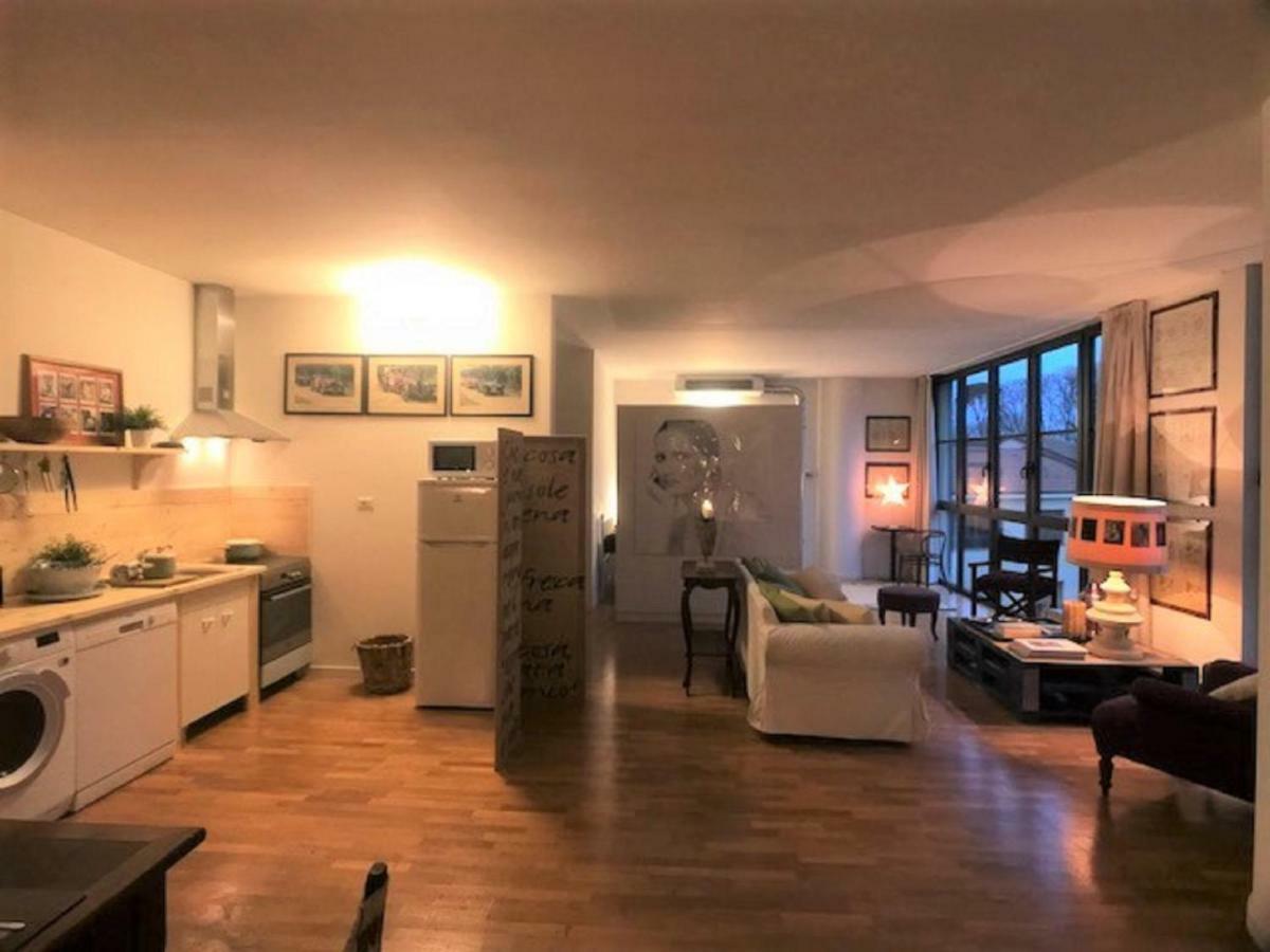 Apartment Latta Luxury Loft With Terrace