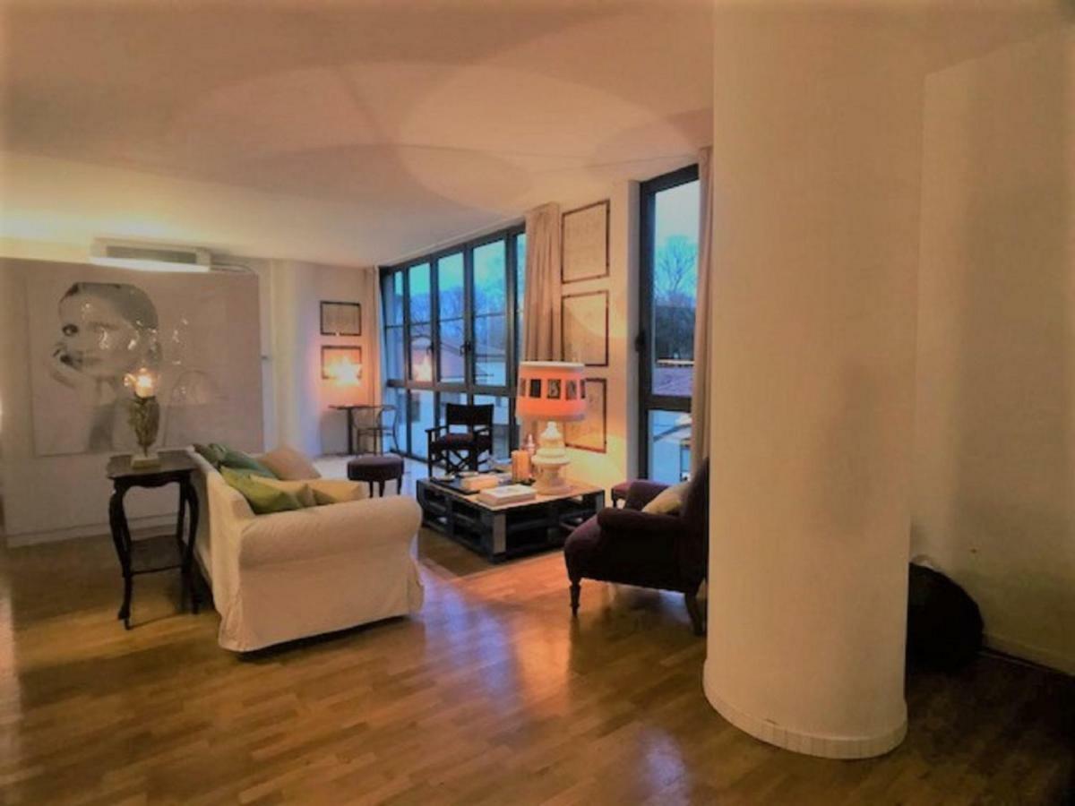 Latta Luxury Loft With Terrace * Lucca