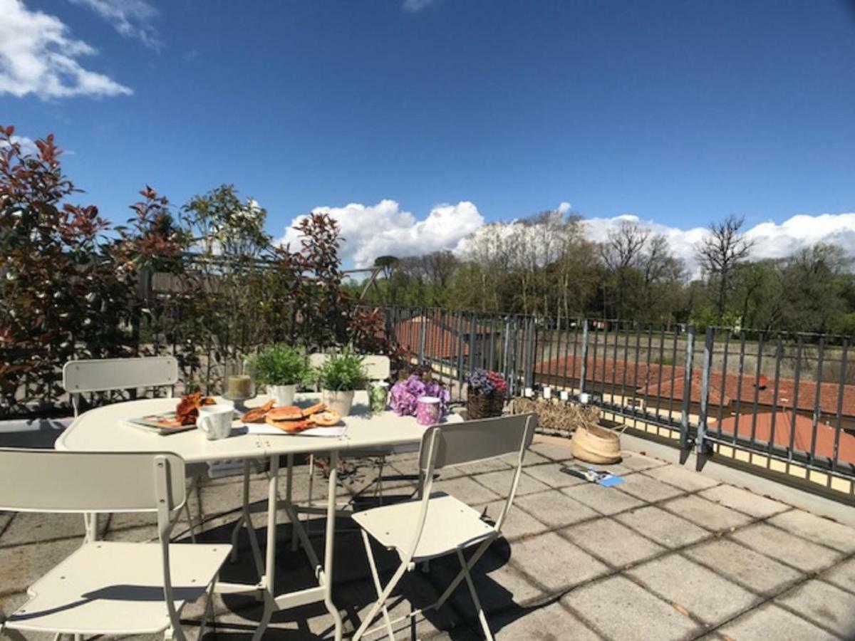 Latta Luxury Loft With Terrace Lucca