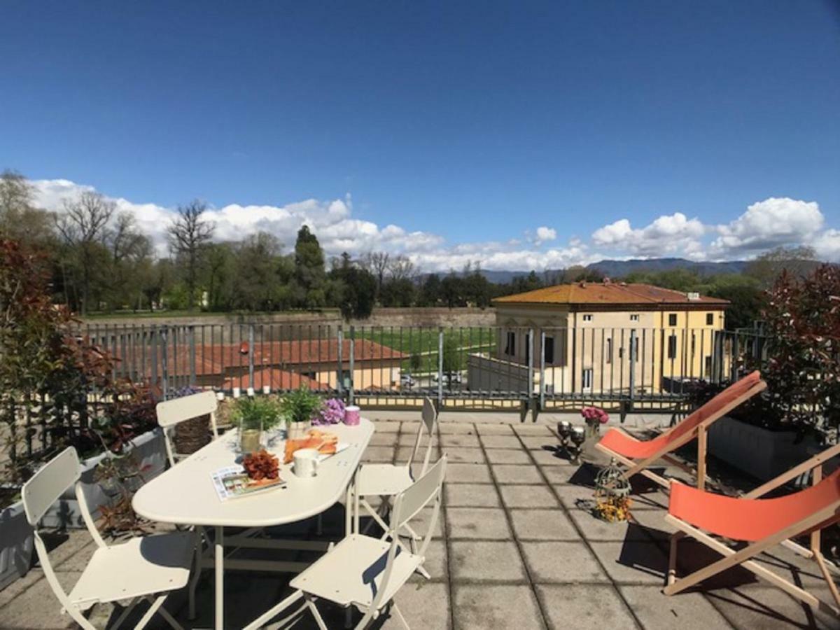 Latta Luxury Loft With Terrace Lucca